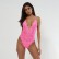 Spring and summer new BODYSUITS sexy women's lace jumpsuit