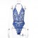 Spring and summer new BODYSUITS sexy women's lace jumpsuit