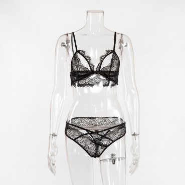 Summer women's new hot-selling sexy lace lingerie set