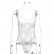 Explosive new products women's lace net yarn sexy bottoming women's jumpsuit wholesale