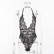 Spring and summer new BODYSUITS sexy women's lace jumpsuit