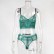 Hot sale spring and summer new women's sexy lace lace stitching sexy underwear suit