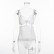 Summer new products women's mesh mesh hollow stitching sexy lingerie one-piece