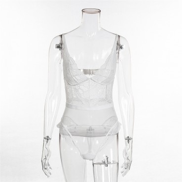 Customized summer new style women's sexy and sexy one-piece, hot style wholesale