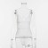New women's flower embroidery lace stitching cross V-neck sexy one-piece