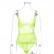 Customized summer new style women's sexy and sexy one-piece, hot style wholesale
