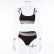 New women's super sexy granular hot diamond sling tube top suit