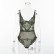 Customized summer new style women's sexy and sexy one-piece, hot style wholesale