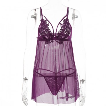 New hot selling women's fashion with thong comfortable dress