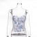 Spring and summer women's new heavy craft embroidery lace camisole