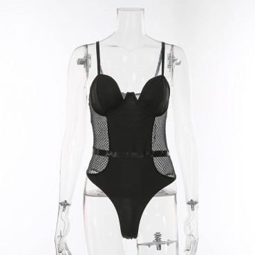 Hot selling sexy women's stitching body shaper