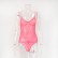 Summer new lace sexy one-piece lingerie stunning multicolor