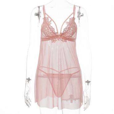 New hot selling women's fashion with thong comfortable dress