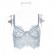 European and American spring and autumn women's lace sexy vest and eyelash sling sexy hollow top