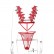 European and American hot selling new women's hollow emotional jumpsuit