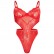 New sexy lace stitching body shaping one-piece women's clothing