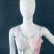 Explosive European and American sexy chain sleeveless solid color top in stock