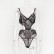 New sexy lace stitching body shaping one-piece women's clothing