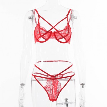 New women's lace sexy lingerie body shaping waist bottoming bodysuit