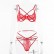 New women's lace sexy lingerie body shaping waist bottoming bodysuit