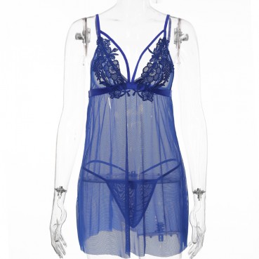 New hot selling women's fashion with thong comfortable dress