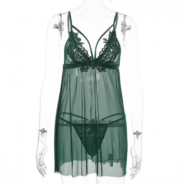 New hot selling women's fashion with thong comfortable dress