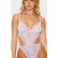 New sexy lace stitching body shaping one-piece women's clothing