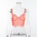 European and American spring and autumn women's lace sexy vest and eyelash sling sexy hollow top