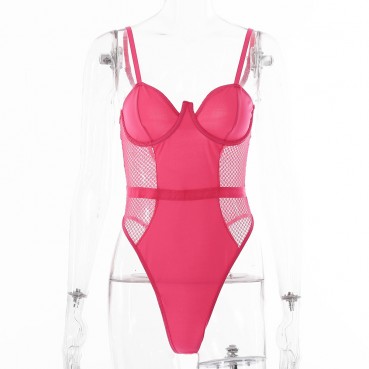 Hot selling sexy women's stitching body shaper
