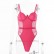 Hot selling sexy women's stitching body shaper