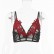 2021 European and American women's ecstasy lace sexy lingerie top