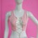 Explosive European and American sexy chain sleeveless solid color top in stock