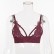 European and American summer women's sexy hollow flower lace sexy underwear