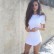 Hot sale in spring and summer sexy cotton bag hip dress women's new spot