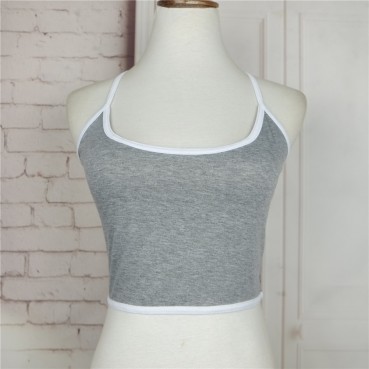 Summer women's new style hot-selling sling tube top sexy small vest women's clothing