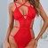 Summer new hot-selling women's belt steel ring gather body shaping jumpsuit
