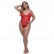 European and American women's plus size sexy lace sexy one-piece underwear