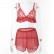 Net celebrity hot style European and American women's home comfort pajamas