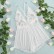 Women's European and American sex appealing suspender jumpsuit pajamas