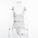 New women's lace stitching sexy lingerie sexy slim bodysuit