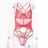 Hot selling sexy lace lace sexy lace-up women's clothing wholesale 10610