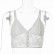 Ladies' hot summer new product lace crochet sling top sexy lingerie