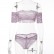 Summer women's new sexy lace lingerie set