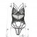 Hot selling sexy lace lace sexy lace-up women's clothing wholesale 10610
