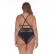 European and American women's plus size sexy lace sexy one-piece underwear