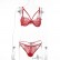 New women's super sexy lace lingerie set