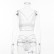 Wholesale new lace stitching women's sexy lingerie set