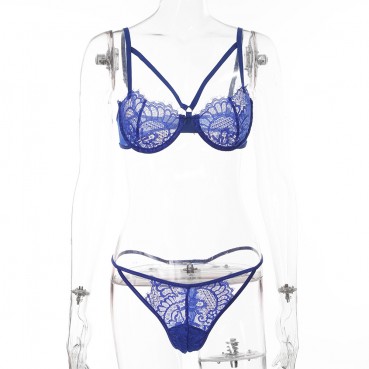 New women's super sexy lace lingerie set