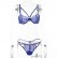 New women's super sexy lace lingerie set