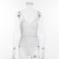 Women's lace triangle shoulder strap perspective line sexy bottoming bodysuit